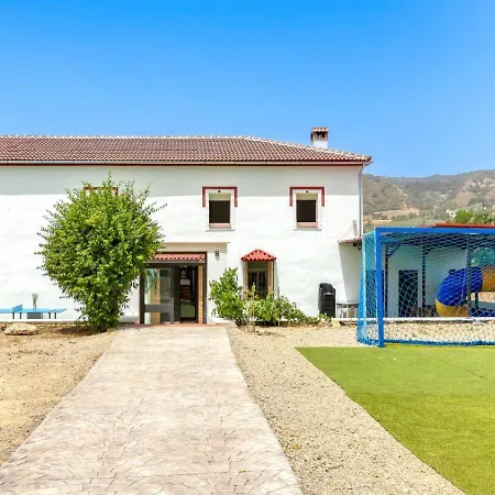 Don Salvador By Ruralidays Holiday home *