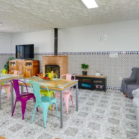 Don Salvador By Ruralidays Holiday home Ronda