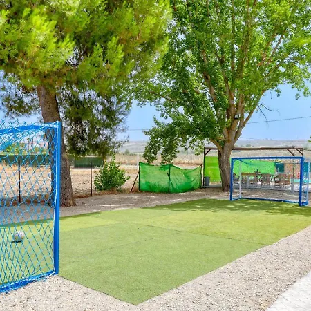 Don Salvador By Ruralidays * Ronda