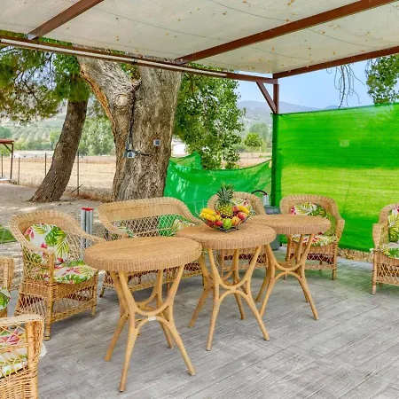 Don Salvador By Ruralidays Holiday home Ronda