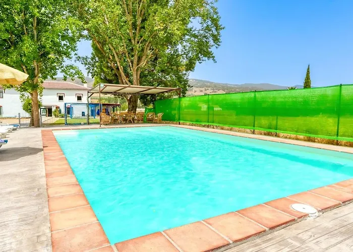 Don Salvador By Ruralidays Ronda