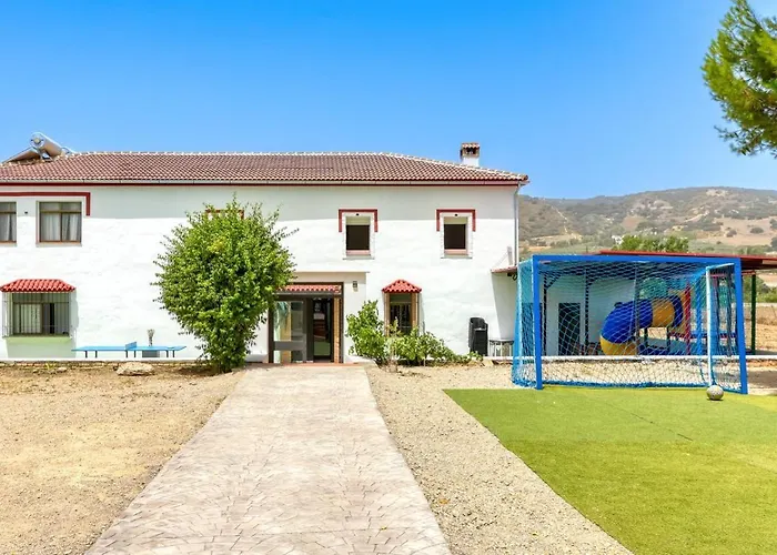 Don Salvador By Ruralidays Holiday home *