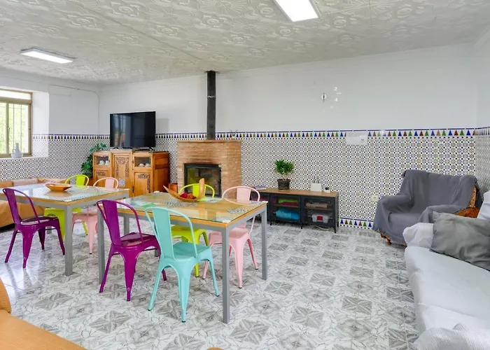 Don Salvador By Ruralidays Holiday home Ronda