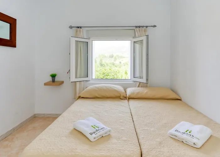 Holiday home Don Salvador By Ruralidays Ronda