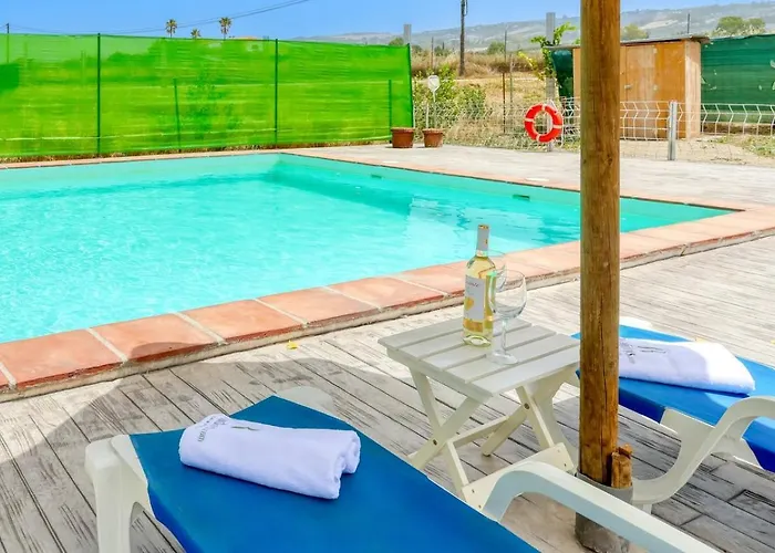 Don Salvador By Ruralidays Ronda