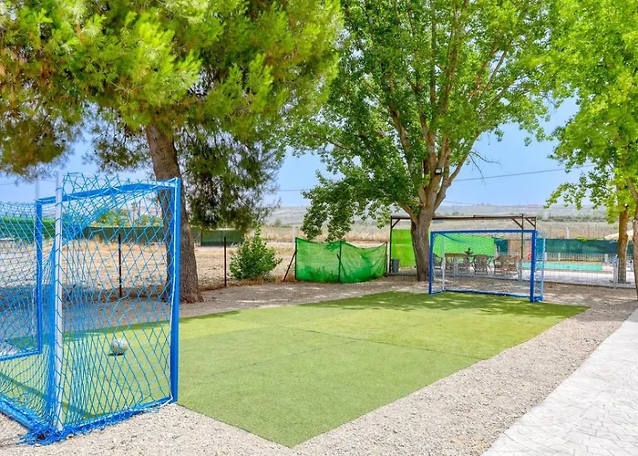 Don Salvador By Ruralidays * Ronda