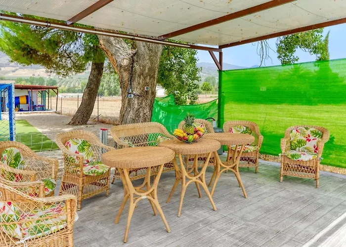 Don Salvador By Ruralidays Holiday home Ronda