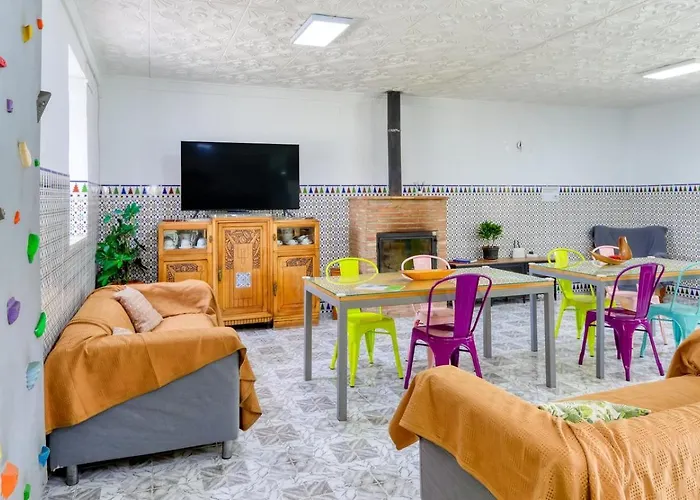 Don Salvador By Ruralidays Ronda