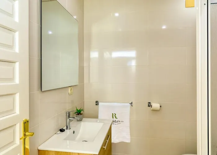 Don Salvador By Ruralidays * Ronda