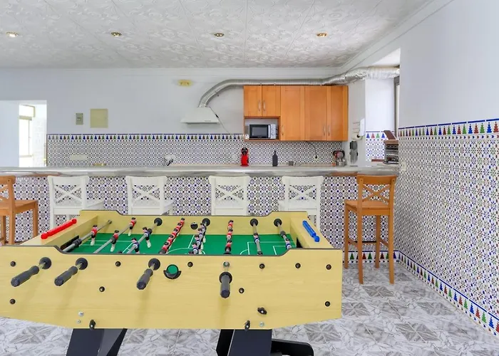 Don Salvador By Ruralidays Holiday home