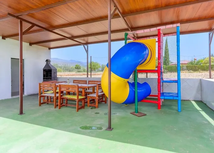 Don Salvador By Ruralidays Holiday home *