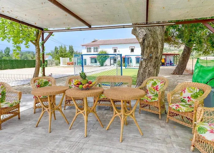 Holiday home Don Salvador By Ruralidays