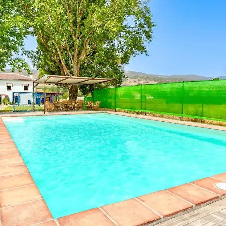 Don Salvador By Ruralidays Ronda