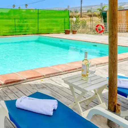 Don Salvador By Ruralidays Ronda