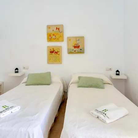 Don Salvador By Ruralidays Hébergement de vacances