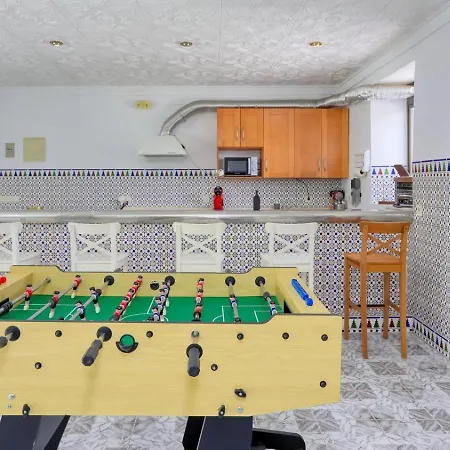 Don Salvador By Ruralidays Hébergement de vacances