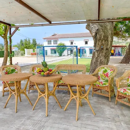 Ferienhaus Don Salvador By Ruralidays