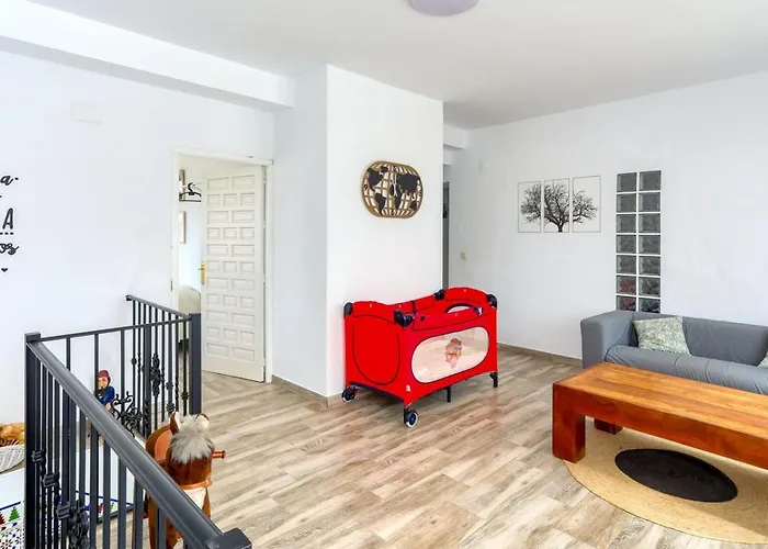 Дом отдыха Don Salvador By Ruralidays Ронда