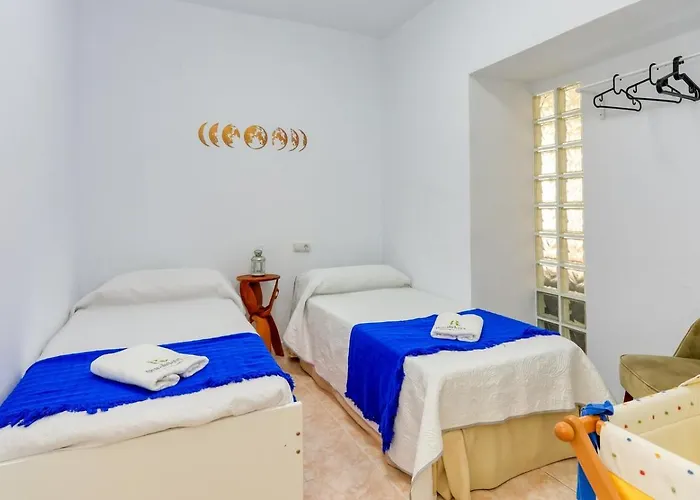 Don Salvador By Ruralidays *